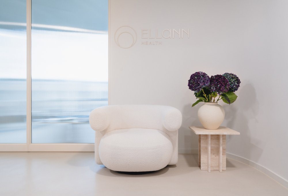 ELLANN INUSpherese® Zentrum