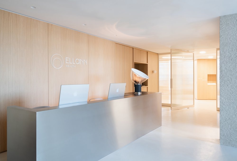 ELLANN INUSpherese® Zentrum