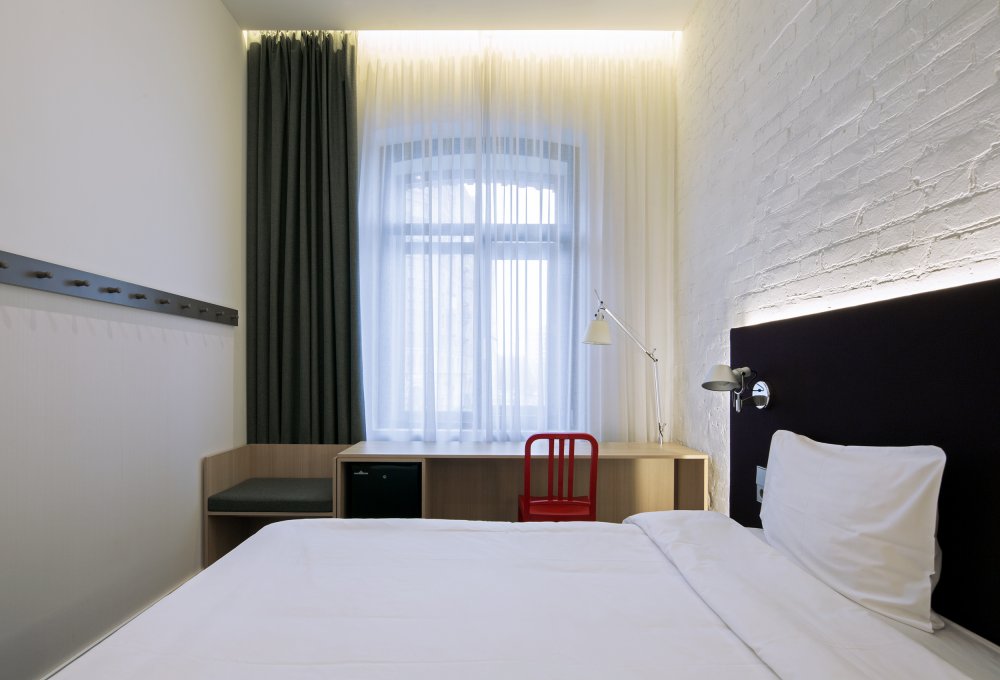 Hotel Azimut Moskau