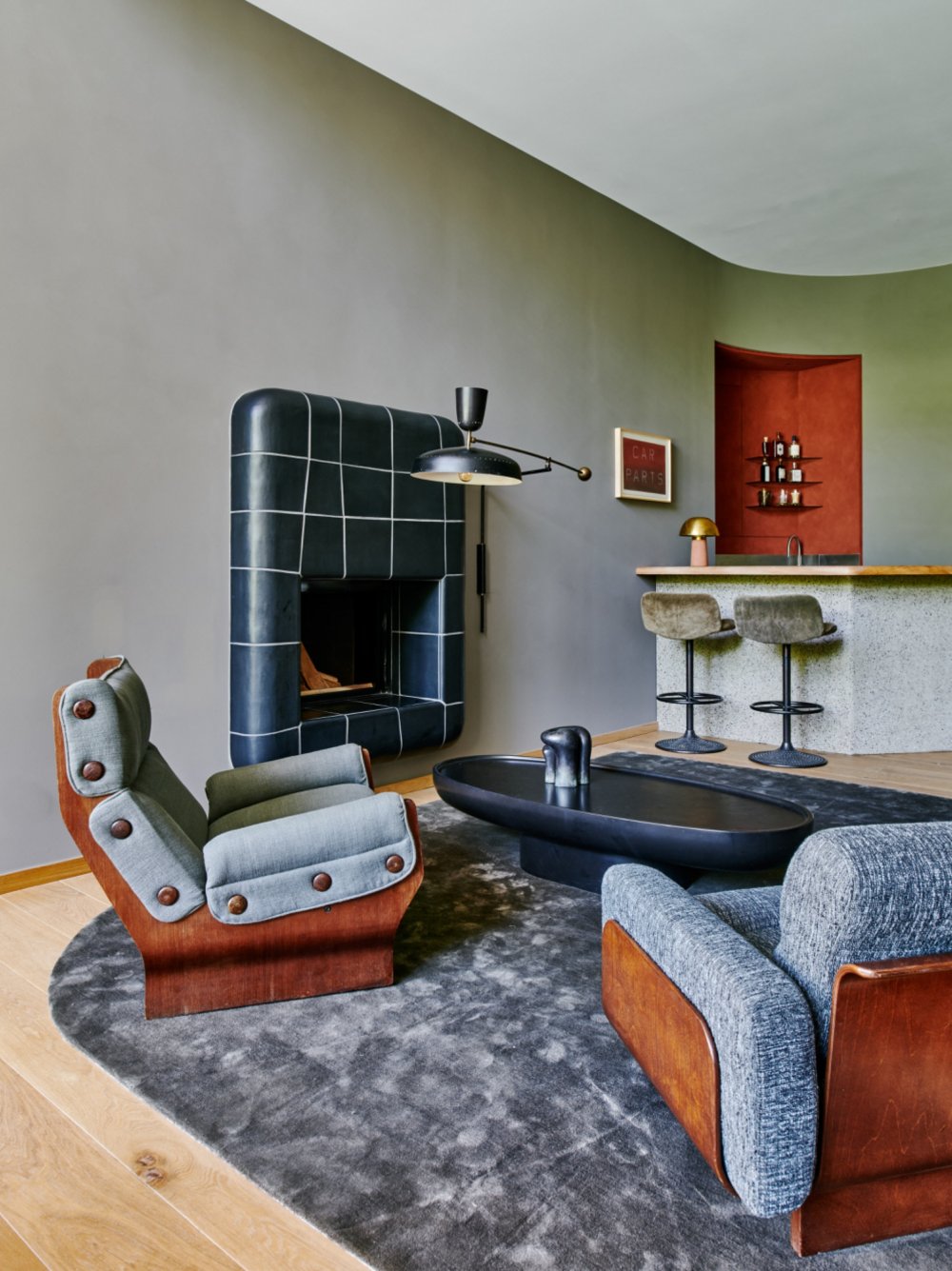 HOUSE ARB21