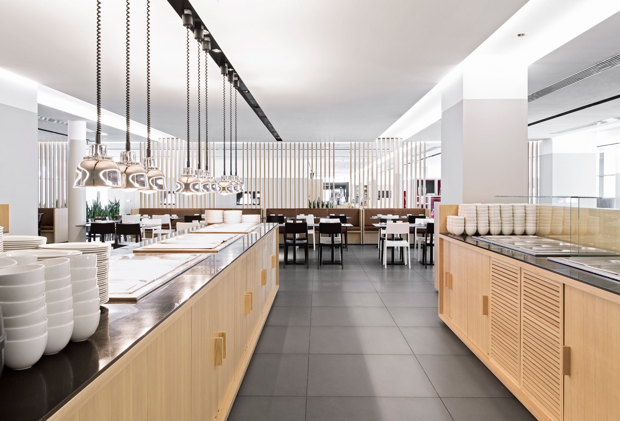 Azimut Hotel St Petersburg / Batek Architekten