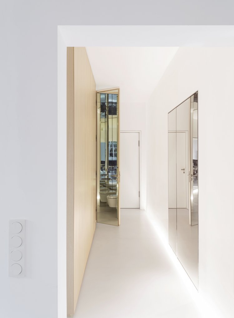 Wohnung MM / Batek Architekten