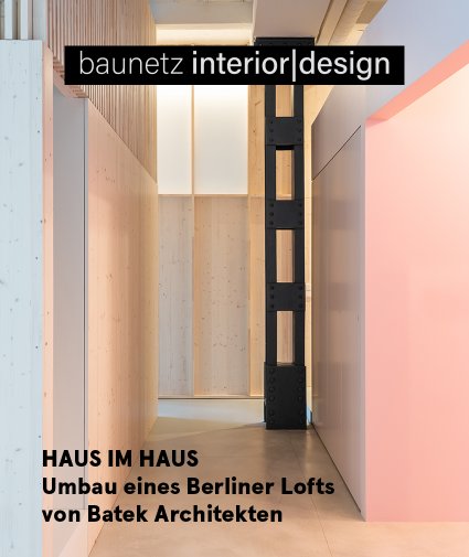 Baunetz ID - SCH52 - 18.11.2020