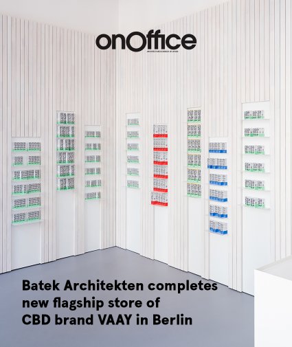 OnOffice Magazine - VAAY Flagship Store - 25.11.2020