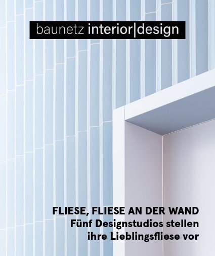Baunetz ID - Fliese Fliese an der Wand / BERLIN SMILE - 07.12.2020