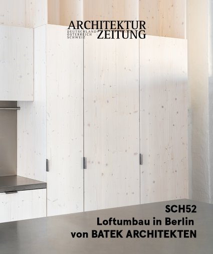 AZ Architekturmagazin - SCH52 - 04.02.2021