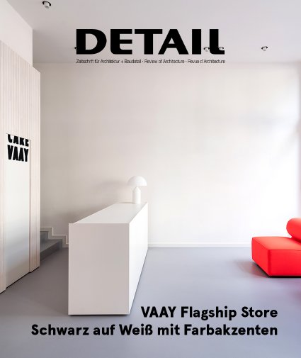 Detail - VAAY Flagship Store - 18.02.2021