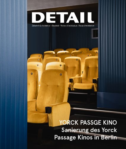 Detail - Yorck Passage - 23/05/2022