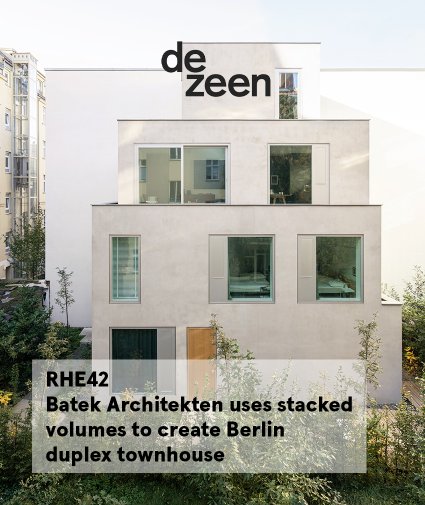 Dezeen - RHE42 - 26.02.2021