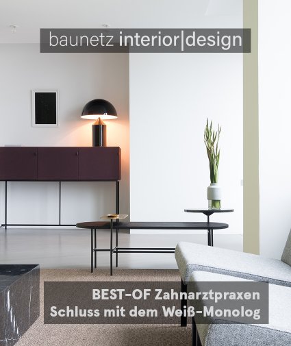 Baunetz ID - BEST OF Zahnarztpraxen - 17.05.2021