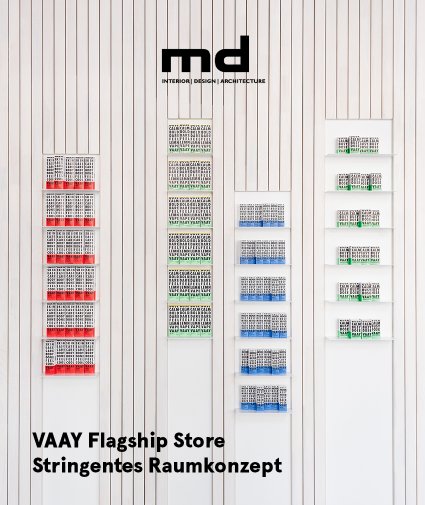 md Magazin - VAAY Flagship Store - 27.07.2021