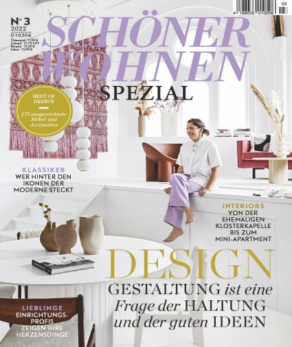 Schöner Wohnen - SCH52 - 08/22