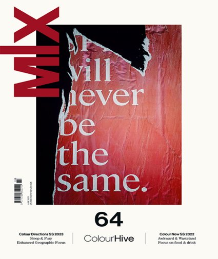 Colour Hive 64 - SCH52 - 08/21