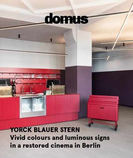 Domus - Yorck Blauer Stern - 26.10.2021