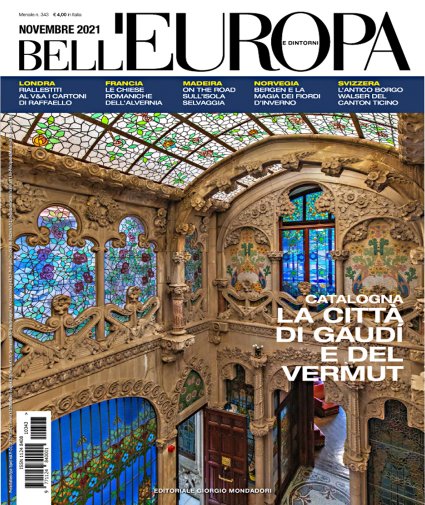 Bell'Europa - Yorck Blauer Stern - 01.11.2021