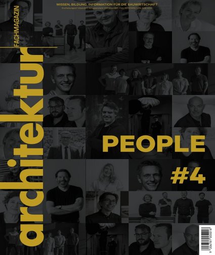 Architektur Fachmagazin - RHE42 - 01.11.2021