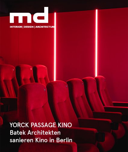 MD - Yorck Passage - 30/05/22