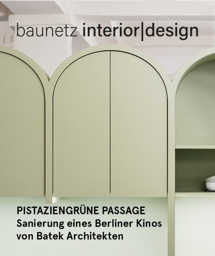 Baunetz ID - 25/03/2022 - Yorck Passage