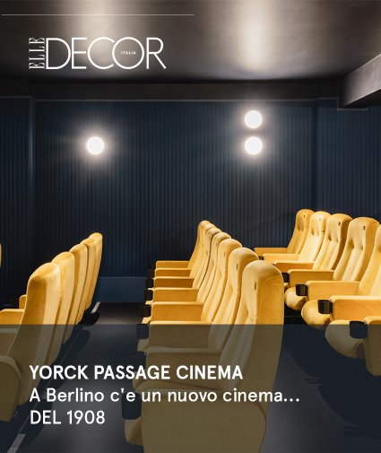 Elle Decor Italia_YorckPassage_25/04/2022