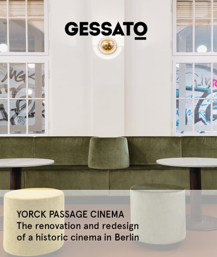 Gessato - Yorck Passage - 30/05/22