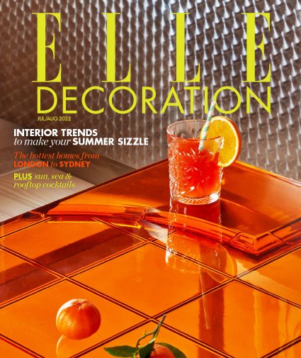 Elle Decor - SCH52 - 08/22 