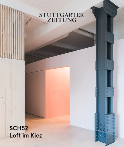 Stuttgarter Zeitung - SCH52 - 07/22