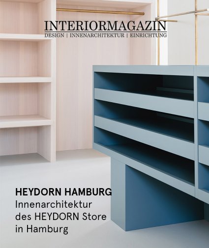 Interior Magazin - HEYDORN - 10/22