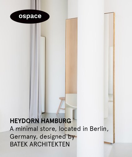 Ospace - HEYDORN - 01/23