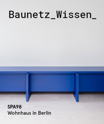 Baunetz_Wissen - SPA98 - 12/23