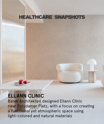 Healthcare Snapshots-ELLANN-2024