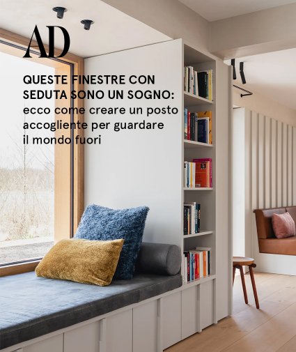 AD Italy - Traumhafte Sitzfenster - 01/25