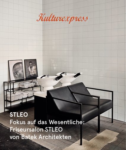 Kulturexpress - STLEO - 02/25