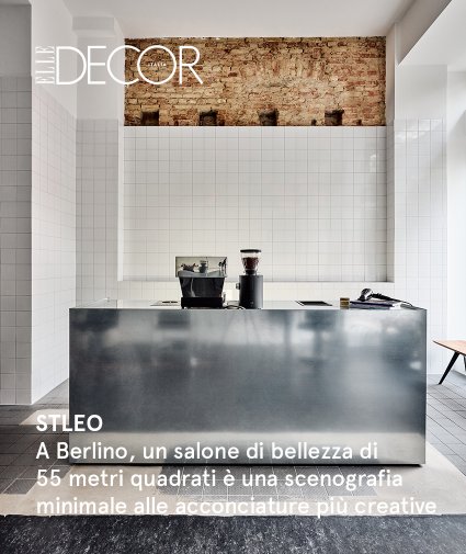 Elle Decor Italia - STLEO - 02/25