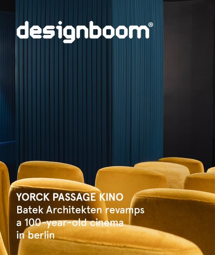 Designboom - 25/03/2022 - Yorck Passage