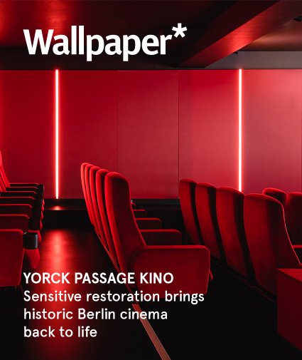 Wallpaper Magazine - 03/22 - Yorck Passage Kino - 25.03.2022