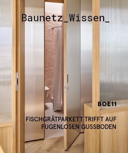 Baunetz Wissen - BOE11 - 03/25