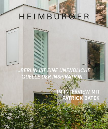 Heimburger - Interview - 03/25