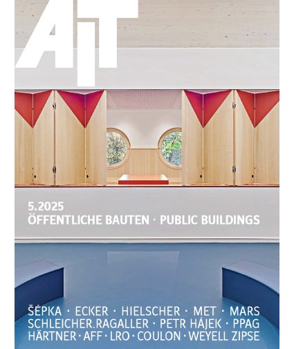 AIT Magazine - STLEO - 05/25 