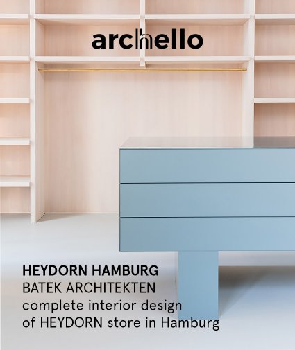 Archello - HEYDORN - 10/22