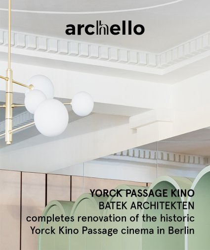 Archello_Yorck Passage_25/04/22