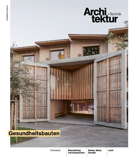 Architektur + Technik - T7.2 - 03/25