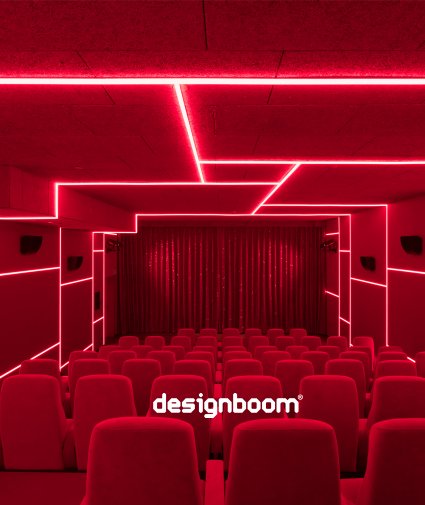 Delphi Lux Kino Designboom