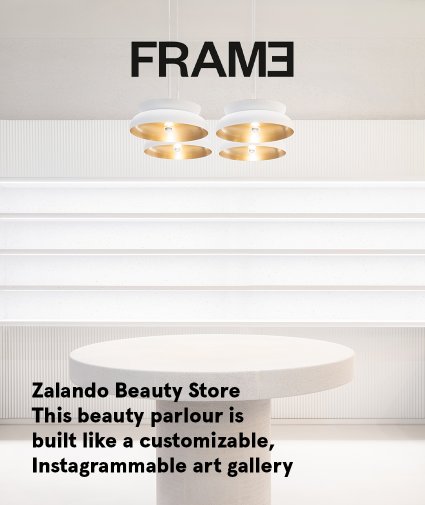 Frame Zalando Beauty Store - 21.12.2019