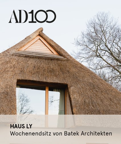 AD 100 - Haus LY - 01/24