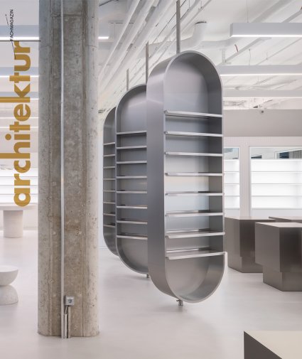Zl BT Architekturfachmagazin