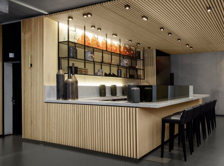 Holbein’s Sushi Bar