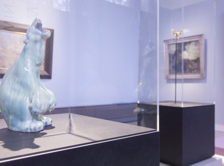 Kunsthalle Mannheim - Der feine Schimmer