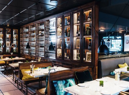 Brasserie Colette by Tim Raue