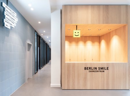 Berlin Smile Zahnzentrum