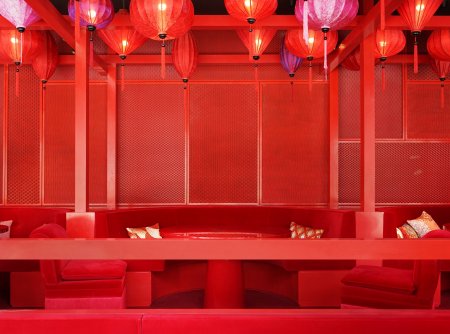 Restaurant Dragonfly by Tim Raue